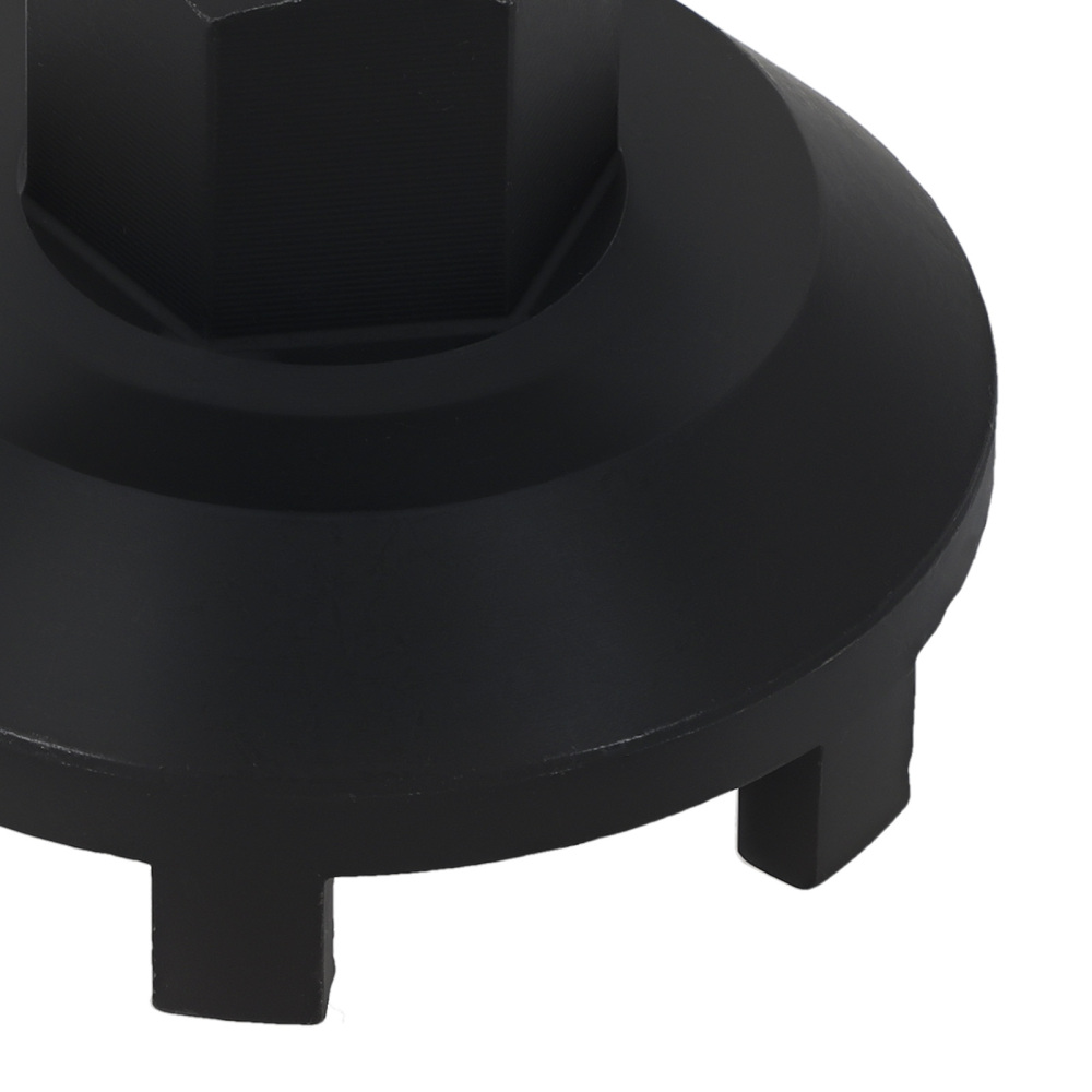 6 Tooth Castellated Nut compatible for Mercedes-Benz Citaro Evo 72mm Differential Socket