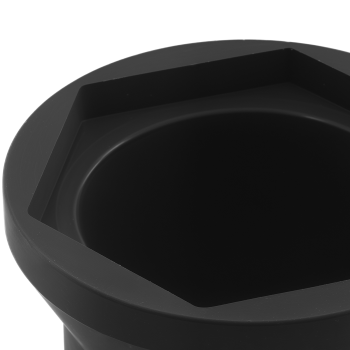 6 Point Axle Nut Socket 98mm compatible for Iveco Eurocargo 36mm Hex Wrench Tool