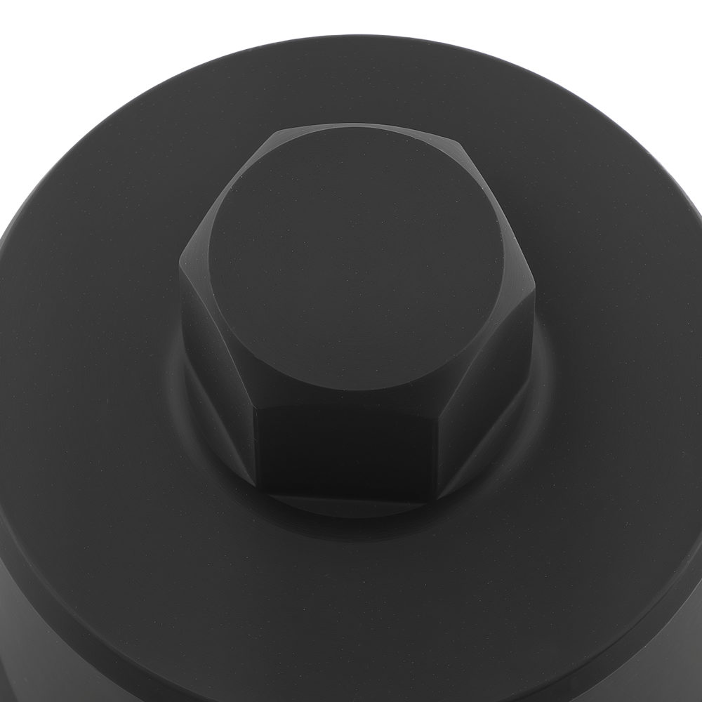 6 Point Axle Nut Socket 98mm compatible for Iveco Eurocargo 36mm Hex Wrench Tool