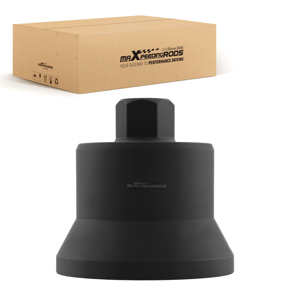 6 Point Axle Nut Socket 98mm compatible for Iveco Eurocargo 36mm Hex Wrench Tool