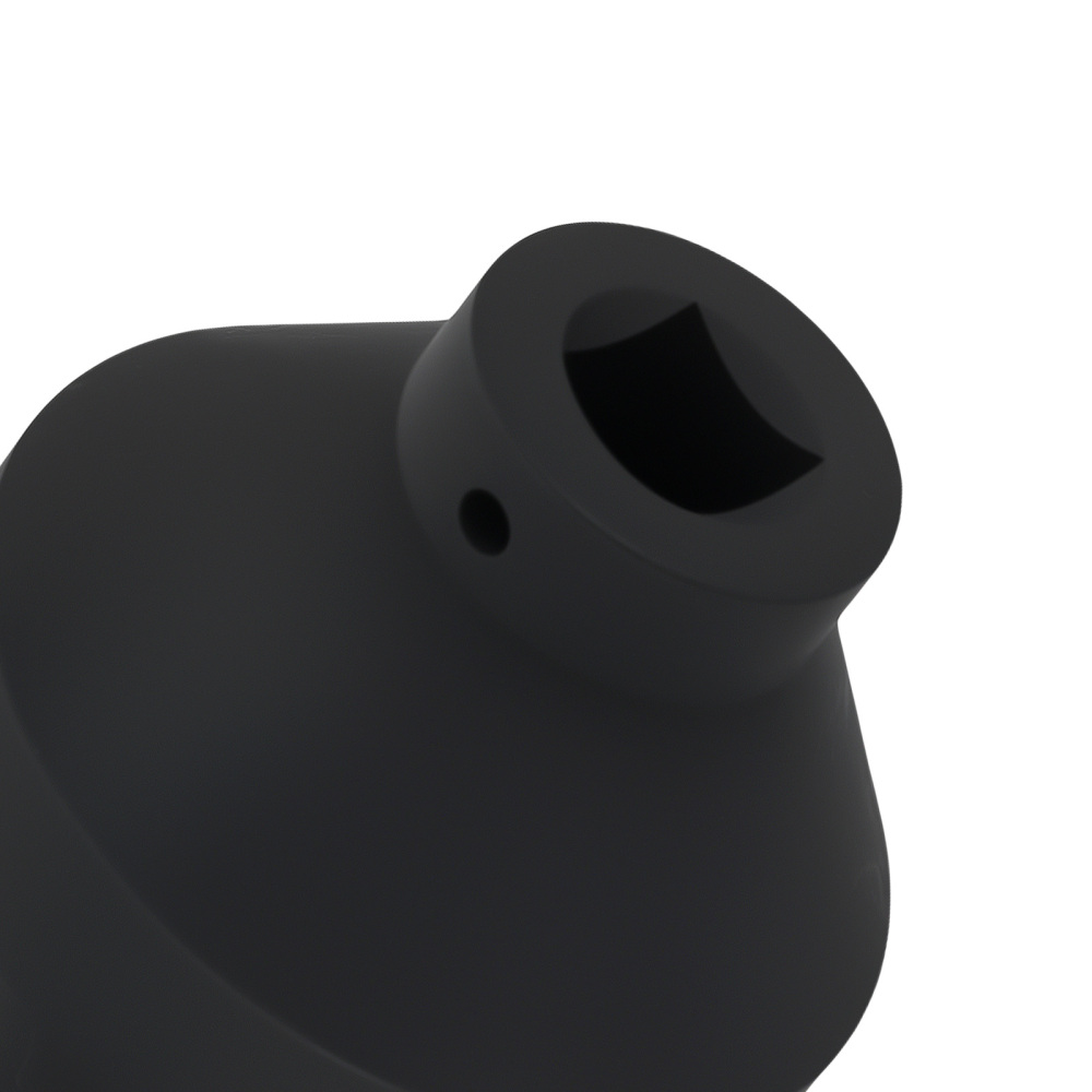 40CR Axle Nut Socket 49mm Tube compatible for Mercedes Benz Atego Rear Axle 80-95mm