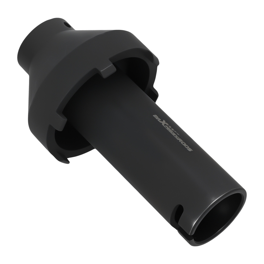 40CR Axle Nut Socket 49mm Tube compatible for Mercedes Benz Atego Rear Axle 80-95mm