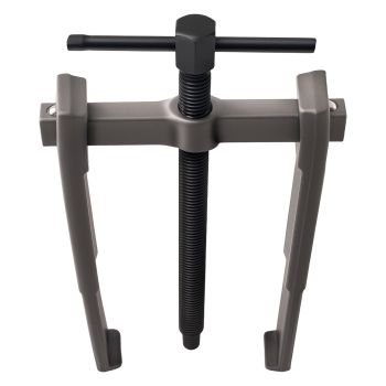 8 Inch Bearing Gear Puller Two Claw Remover Steel 150mm Reach 180mm Screw