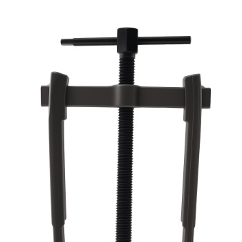 8 Inch Bearing Gear Puller Two Claw Remover Steel 150mm Reach 180mm Screw