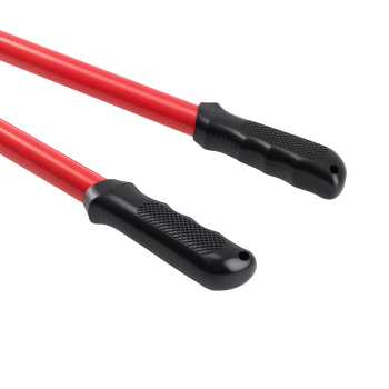 Heavy Duty Snow Tire Chain Plier 32.5 CrV Steel with Red TPR Handle