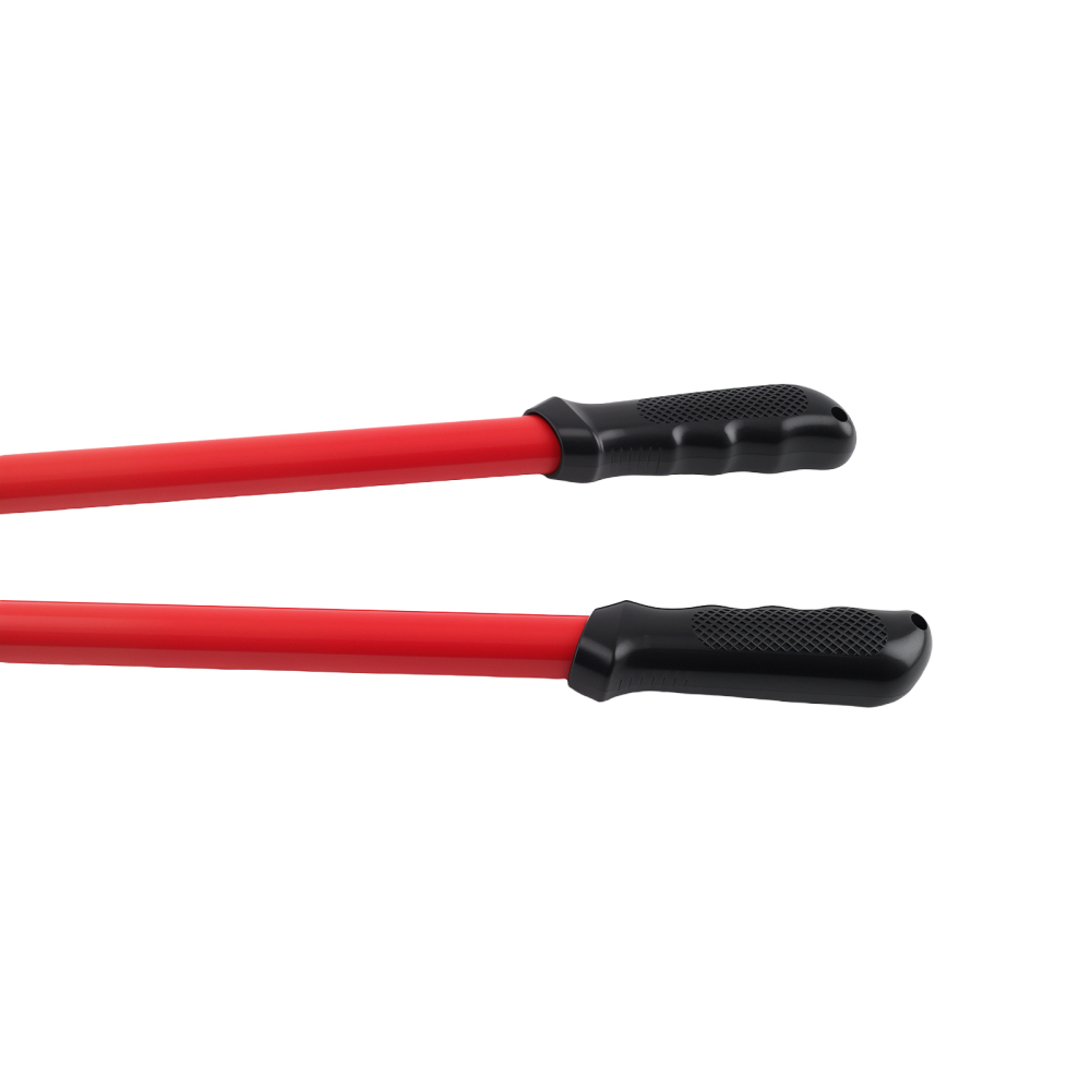 Heavy Duty Snow Tire Chain Plier 32.5 CrV Steel with Red TPR Handle