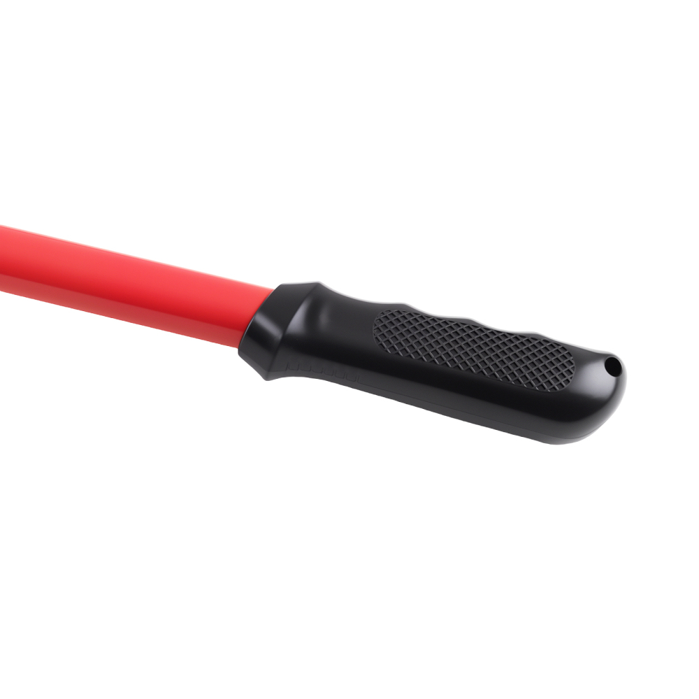 Heavy Duty Snow Tire Chain Plier 32.5 CrV Steel with Red TPR Handle