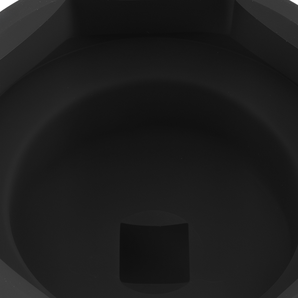 3/4 8 Point Rear Axle Nut Socket for Scania Trucks 100mm Heavy Duty Tool