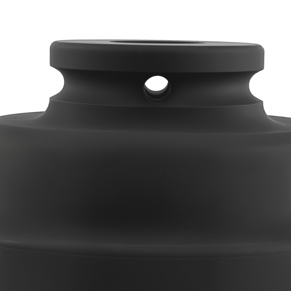 3/4 8 Point Rear Axle Nut Socket for Scania Trucks 100mm Heavy Duty Tool