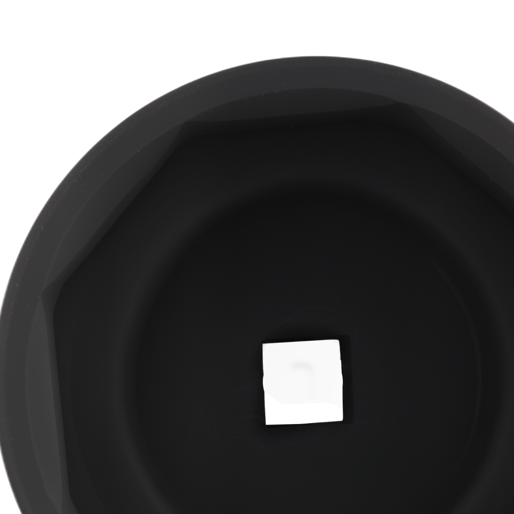 3/4 8 Point Rear Axle Nut Socket for Scania Trucks 100mm Heavy Duty Tool