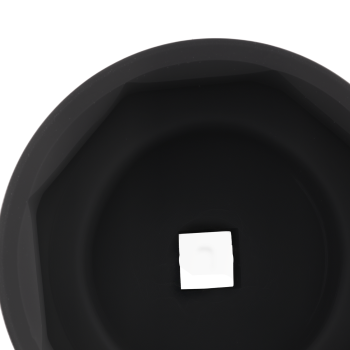 3/4 8 Point Rear Axle Nut Socket for Scania Trucks 100mm Heavy Duty Tool