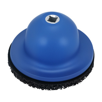 150mm Hub Cleaning Tool for 1/2 Drive Power Tools Wheel Disc Pad 1500 RPM