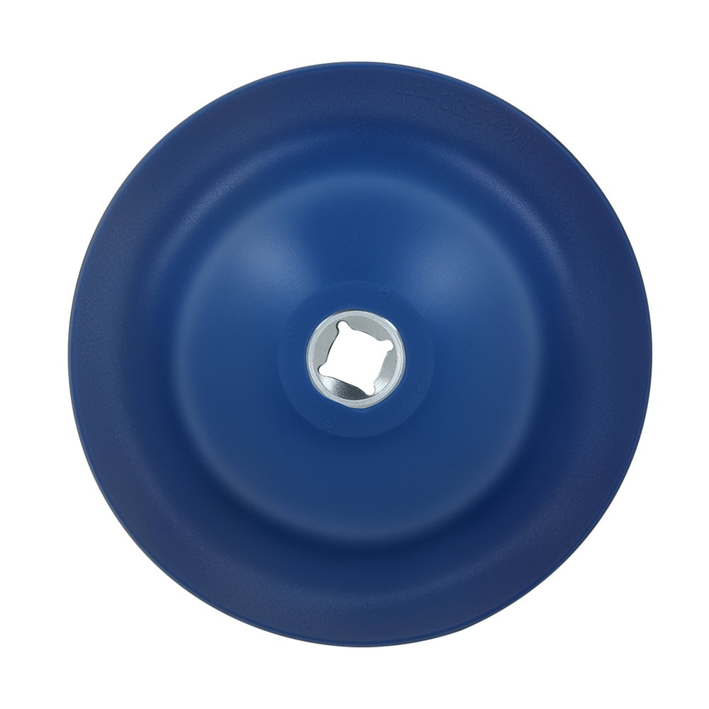 150mm Hub Cleaning Tool for 1/2 Drive Power Tools Wheel Disc Pad 1500 RPM