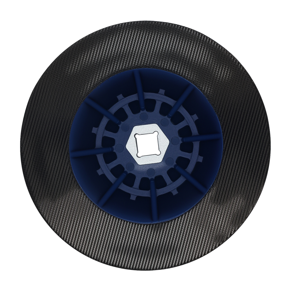 150mm Hub Cleaning Tool for 1/2 Drive Power Tools Wheel Disc Pad 1500 RPM