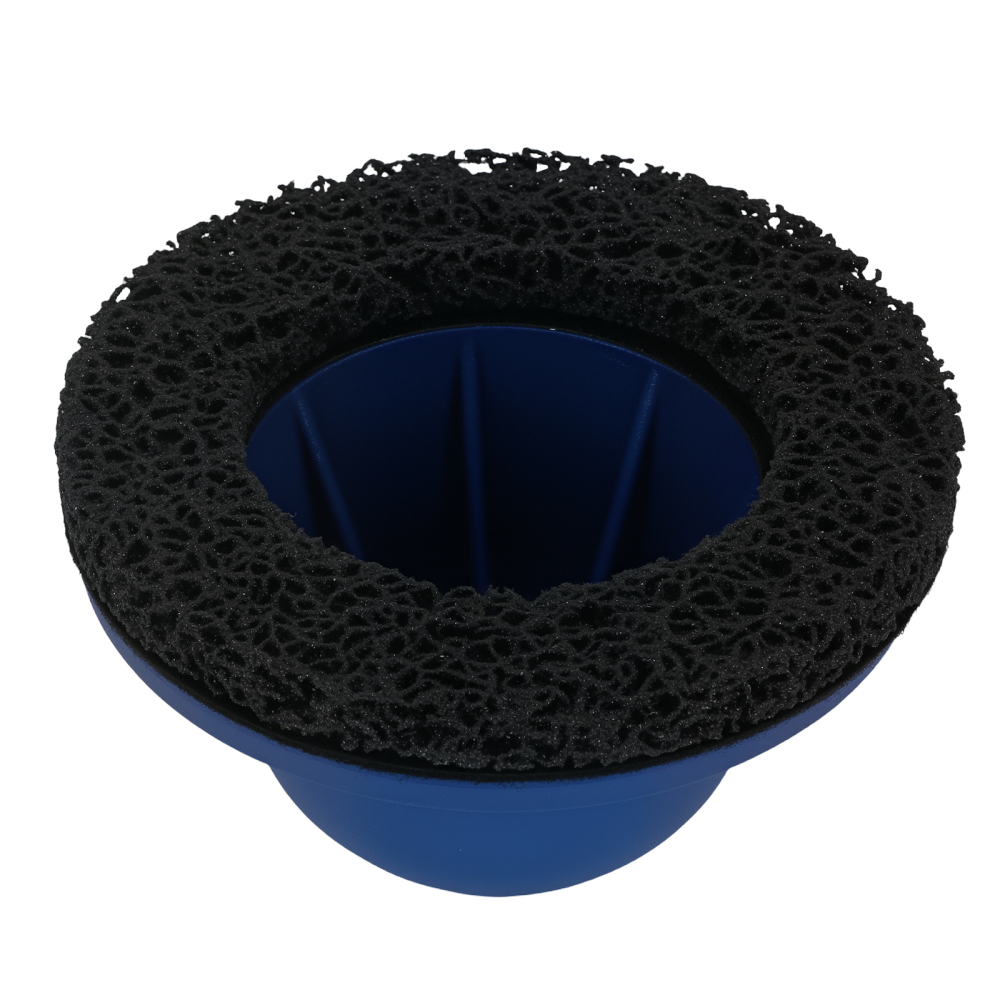 150mm Hub Cleaning Tool for 1/2 Drive Power Tools Wheel Disc Pad 1500 RPM