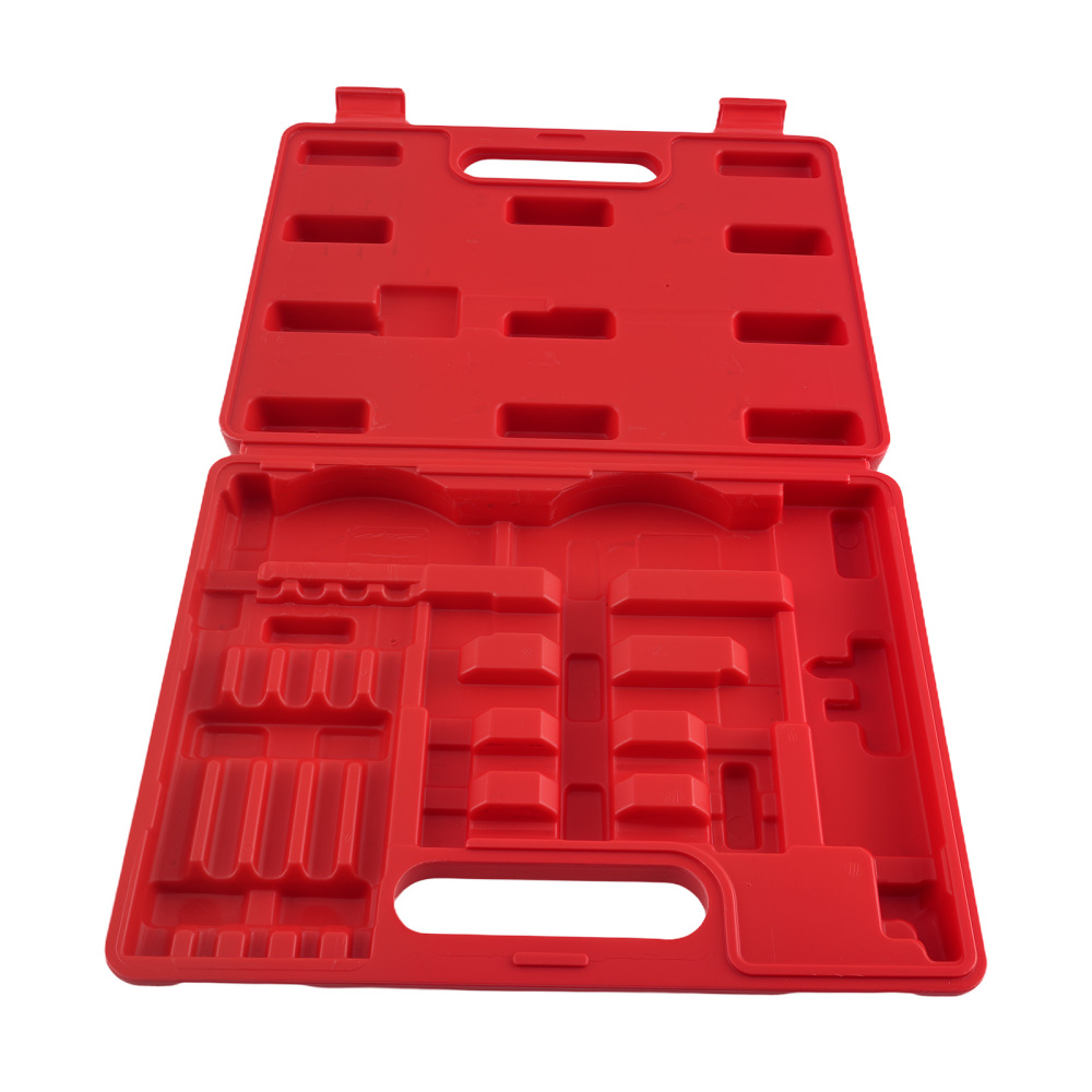 Car Bearing Splitter Gear Puller Fly Wheel Separator Removal Tool Kit Set w/Compatible for Case