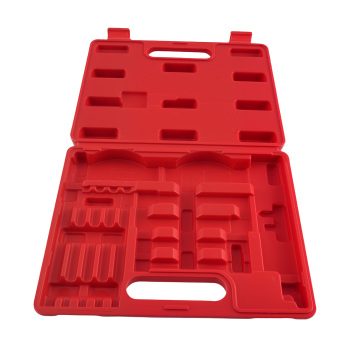 Car Bearing Splitter Gear Puller Fly Wheel Separator Removal Tool Kit Set w/Compatible for Case