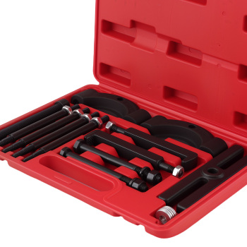 Car Bearing Splitter Gear Puller Fly Wheel Separator Removal Tool Kit Set w/Compatible for Case