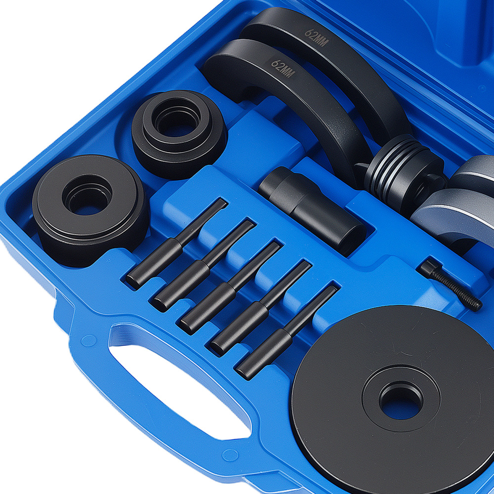 Attrezzo Acciaio Cuscinetto Ruota compatibile per Audi A2/Compatibile per VW Lupo 1.2 TDI 45KW 62mm