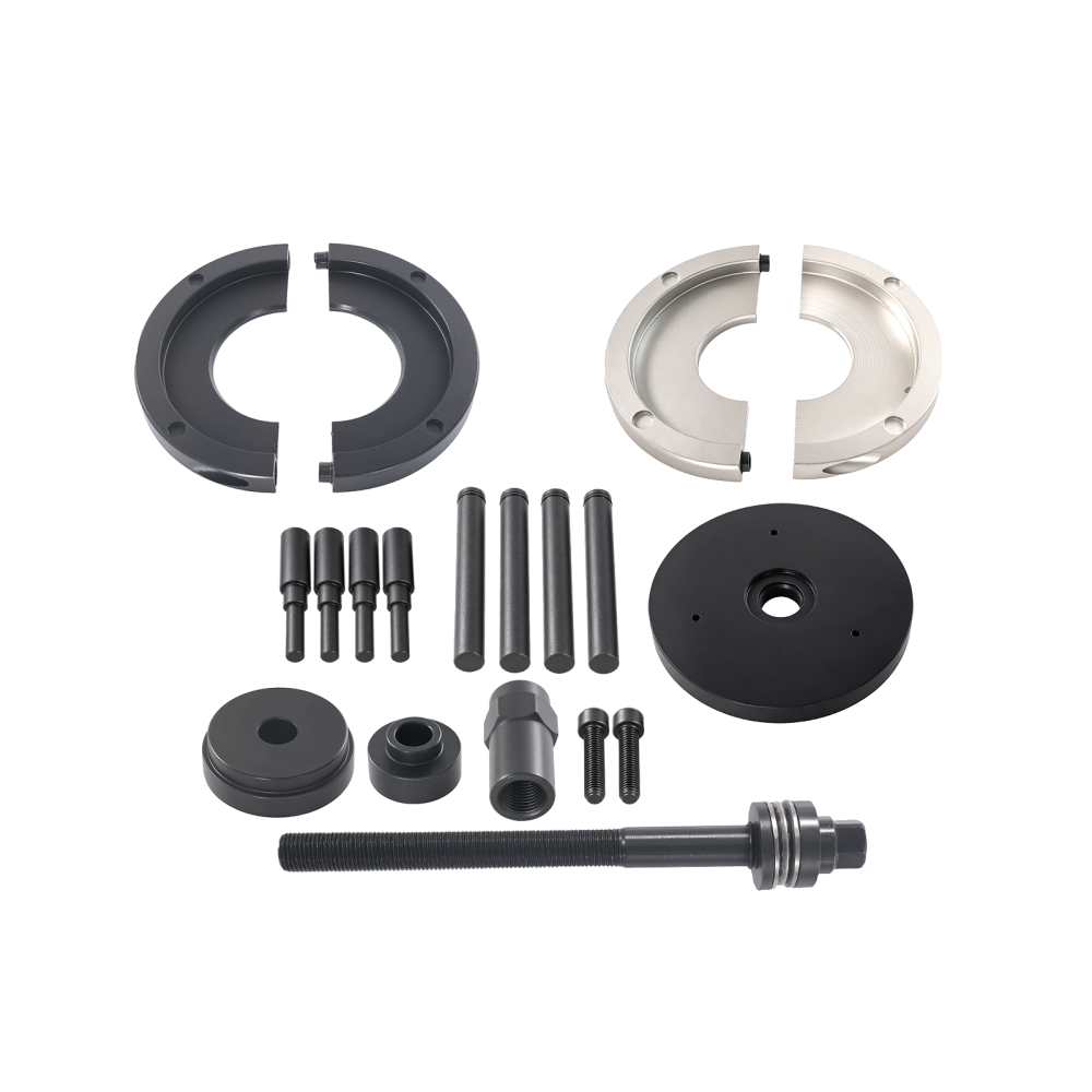 Extractor Buje Rueda compatible para Volvo S80 V70 compatible para Ford Galaxy 2007- Temple