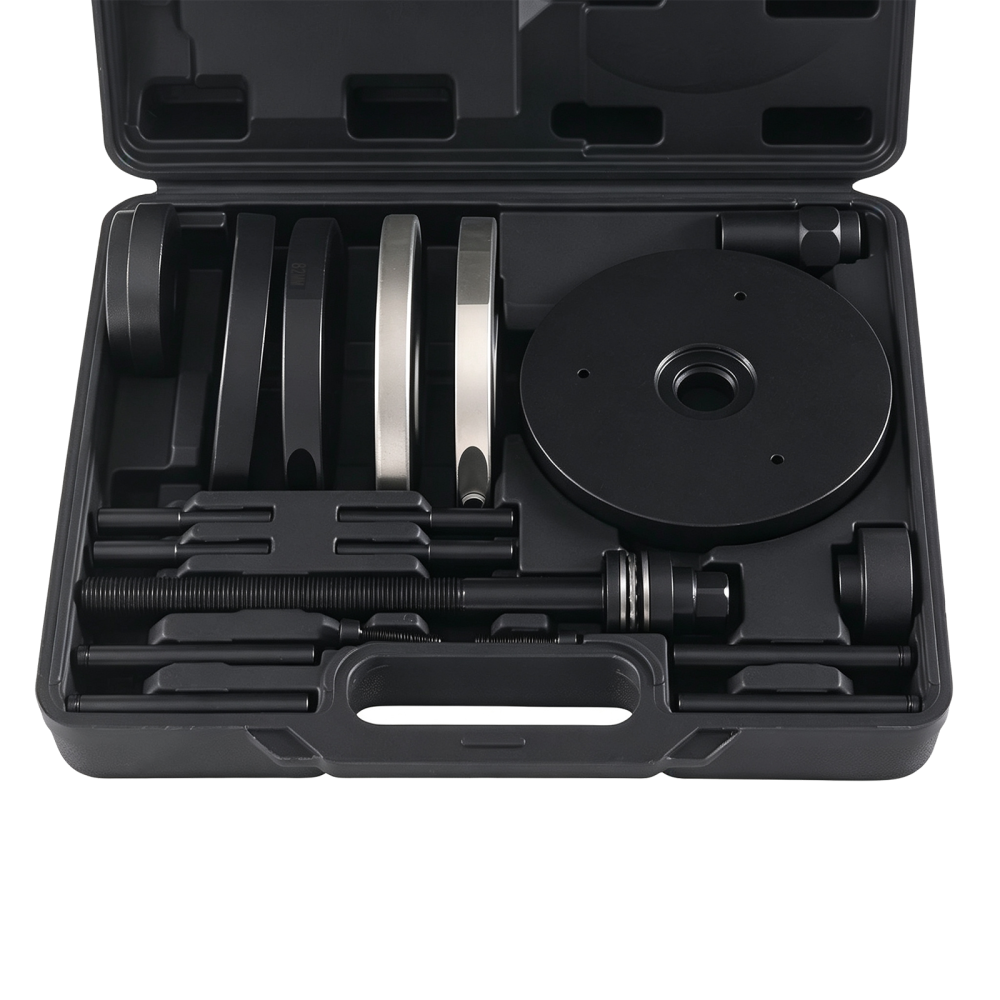 Extractor Buje Rueda compatible para Volvo S80 V70 compatible para Ford Galaxy 2007- Temple