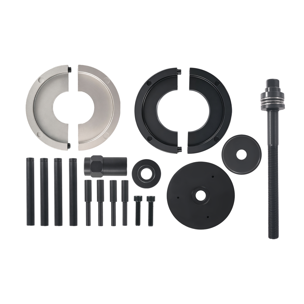 Extractor Buje Rueda compatible para Volvo S80 V70 compatible para Ford Galaxy 2007- Temple