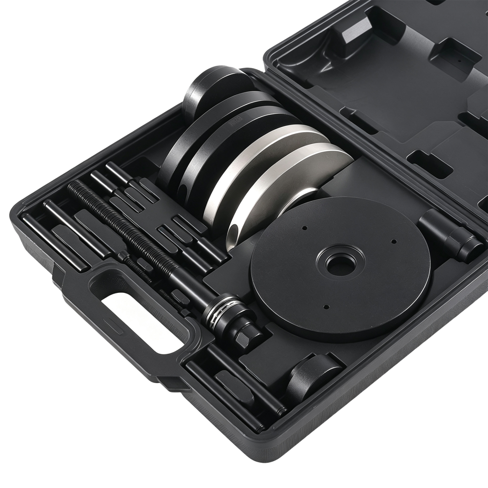 Extractor Buje Rueda compatible para Volvo S80 V70 compatible para Ford Galaxy 2007- Temple