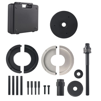 Extractor Buje Rueda compatible para Volvo S80 V70 compatible para Ford Galaxy 2007- Temple