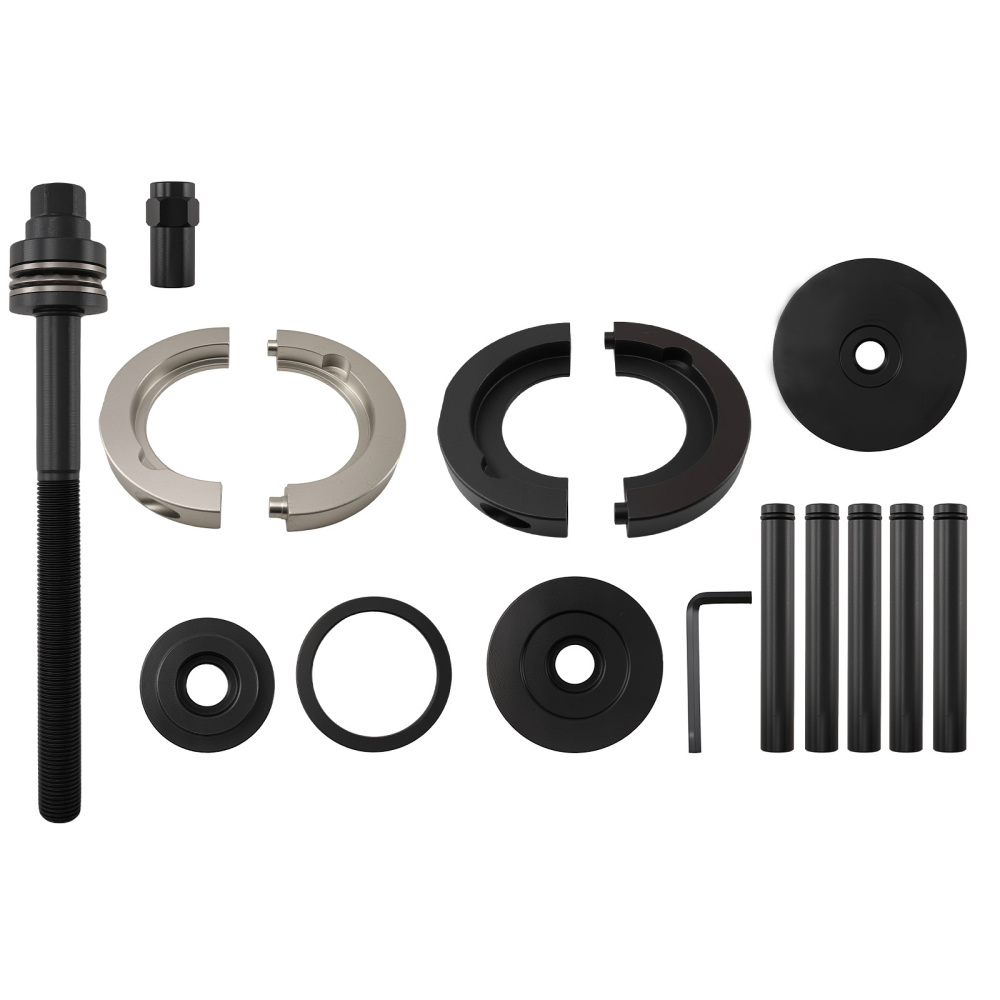 85mm Hub Bearing Press compatible for VW Transporter T5 Multivan Touareg 2003-2018 Kit