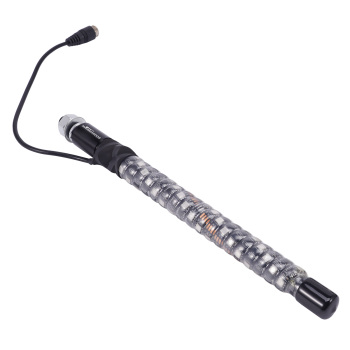 maXpeedingrods 2PCS 1FT LED Whip Lights with AppRemote Control Music Mode, RGB Spiral Chasing Lighted Whip with DIY Patterns Driving Response, Signal Light for UTV ATV Polaris RZR Can-Am SXS