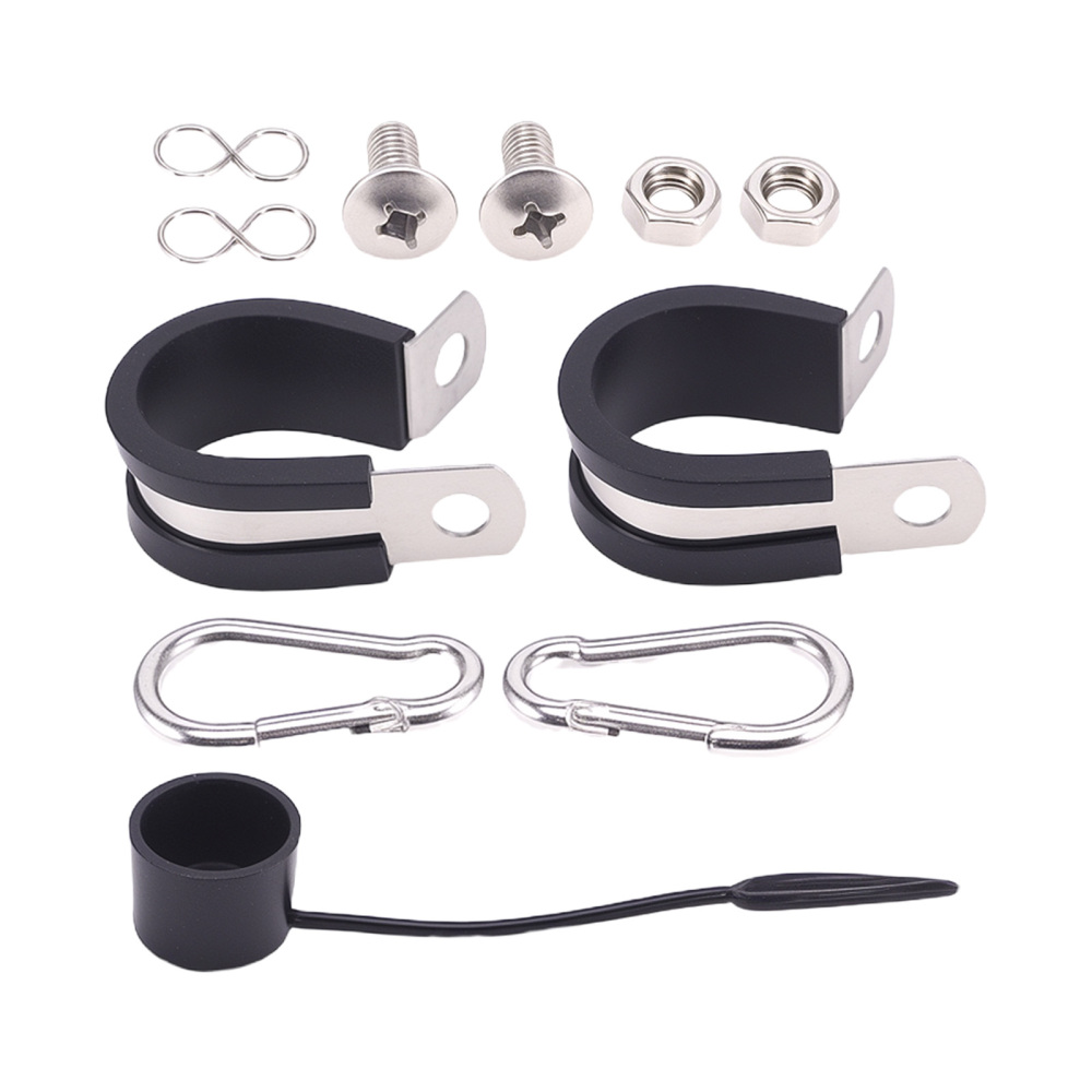 maXpeedingrods 2PCS 2FT Fatty LED Whip Lights with App & Remote Control, 1.9