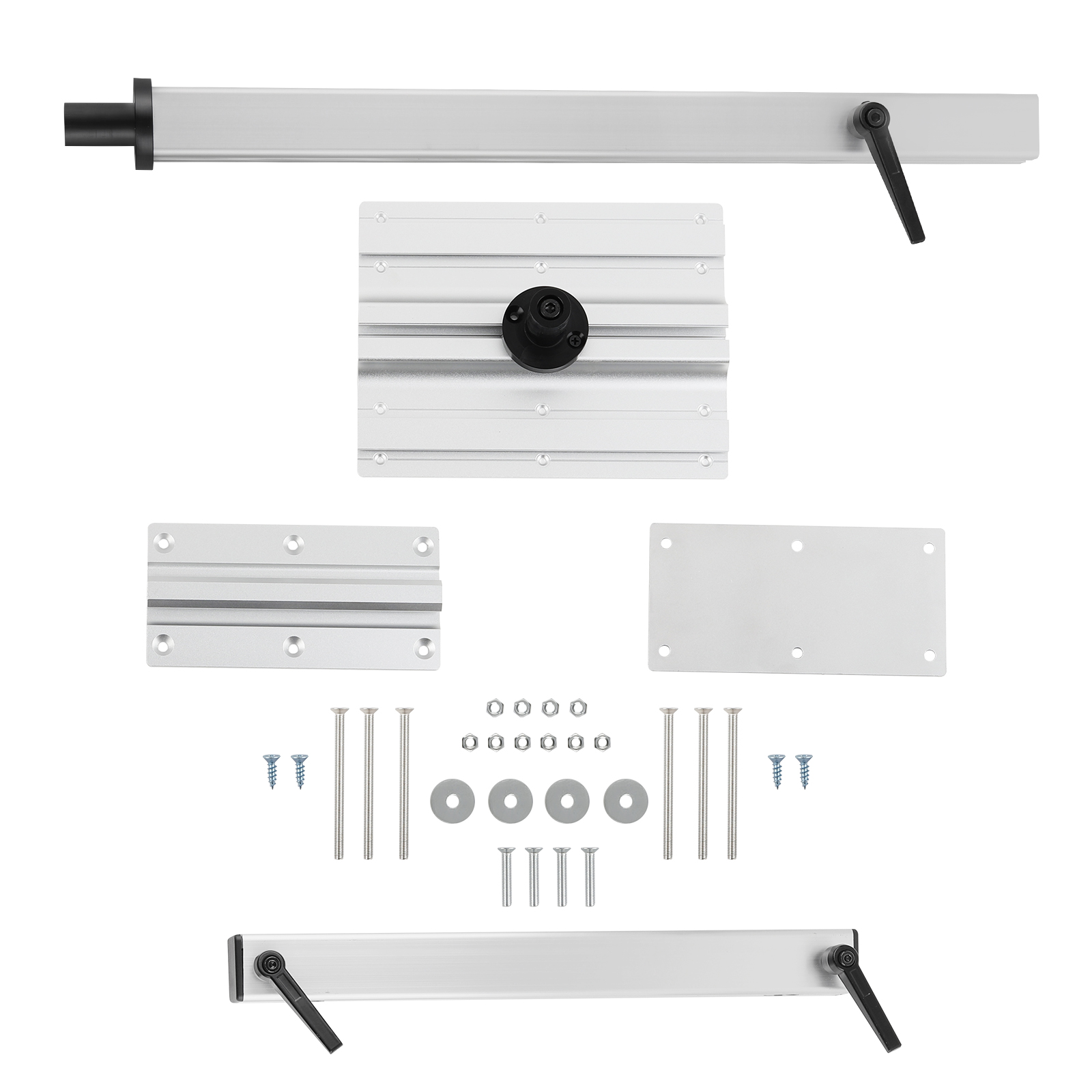 Swiveling Table Mount Adjustable 360 Swivel Table Leg For Marine Boat RV Caravan