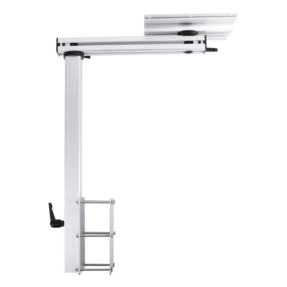 Swiveling Table Mount Adjustable 360 Swivel Table Leg For Marine Boat RV Caravan