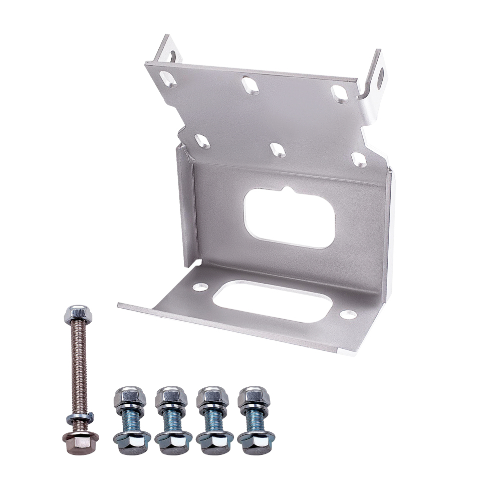 Winch Mount Kit compatible for Honda Foreman Rancher TRX420 TRX500 2014-2022 2023 2024
