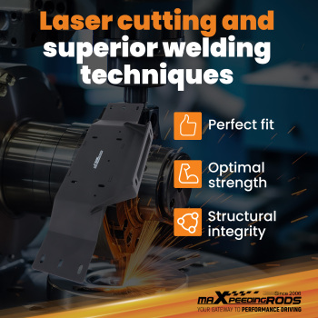 Hidden Winch Mounting Bracket For 2009-2014 compatible for Ford F150 w/ Bumper Heavy-Duty Steel