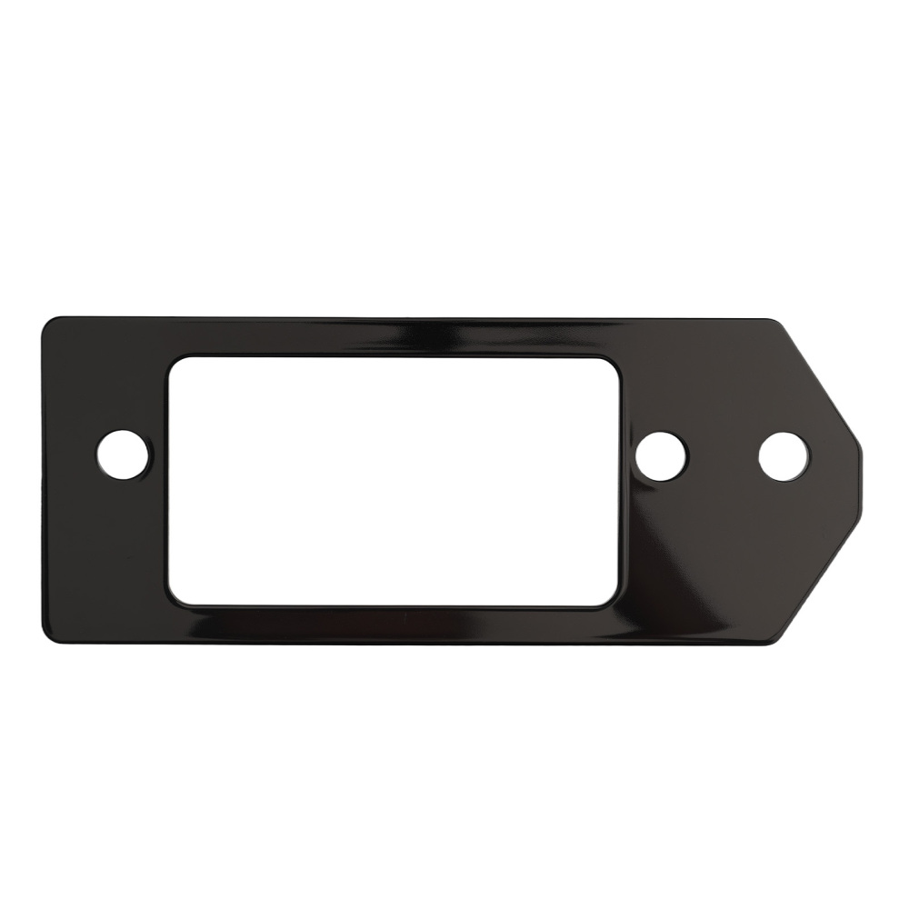 Front Winch Mounting Bracket Kit compatible for Honda Pioneer 1000 1000-5 1000-6 16-24 UTV