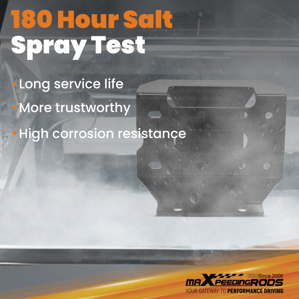 Winch Mounting Bracket Heavy-Duty compatible for Honda Pioneer 1000 1000-5 1000-6 16-24 UTV