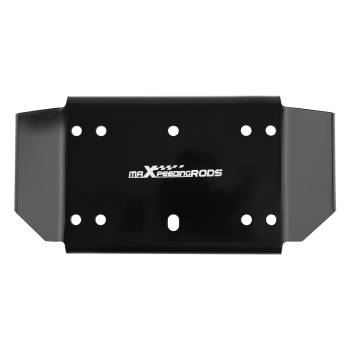 Winch Mount FOR 2014-23 compatible for Honda Pioneer 500  520 2021-2026 2-Hole 3.10