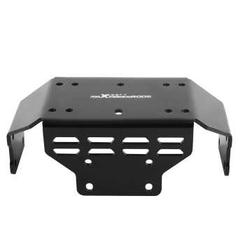 Winch Mount FOR 2014-23 compatible for Honda Pioneer 500  520 2021-2026 2-Hole 3.10