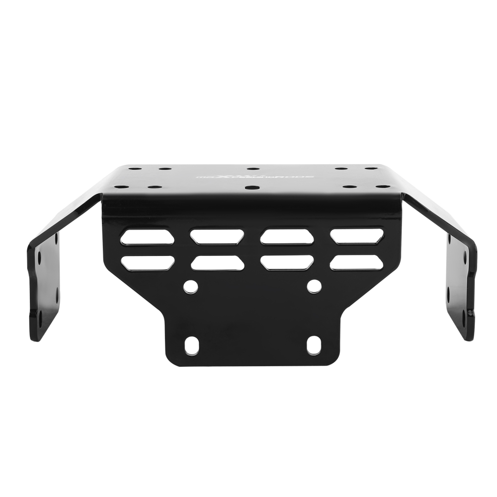 Winch Mount FOR 2014-23 compatible for Honda Pioneer 500  520 2021-2026 2-Hole 3.10