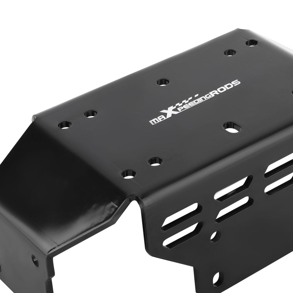 Winch Mount FOR 2014-23 compatible for Honda Pioneer 500  520 2021-2026 2-Hole 3.10
