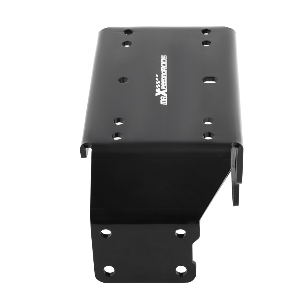 Winch Mount FOR 2014-23 compatible for Honda Pioneer 500  520 2021-2026 2-Hole 3.10