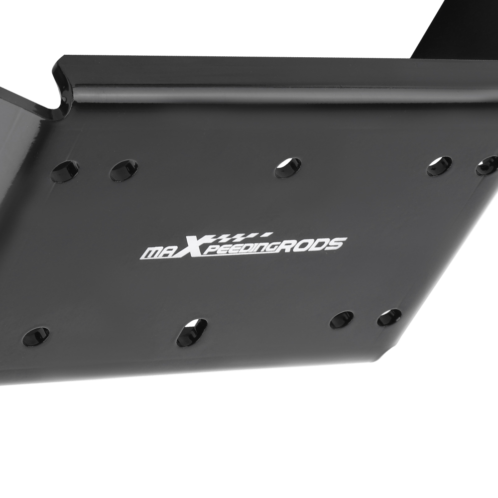 Winch Mount FOR 2014-23 compatible for Honda Pioneer 500  520 2021-2026 2-Hole 3.10