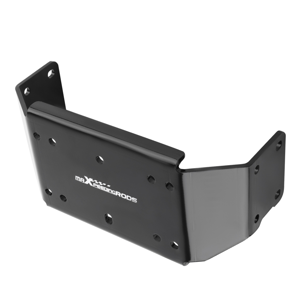 Winch Mount FOR 2014-23 compatible for Honda Pioneer 500  520 2021-2026 2-Hole 3.10
