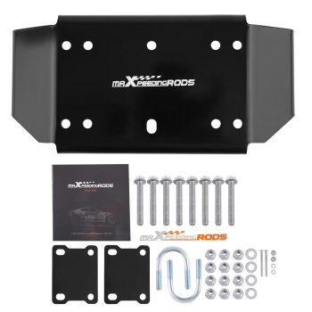 Winch Mount FOR 2014-23 compatible for Honda Pioneer 500  520 2021-2026 2-Hole 3.10