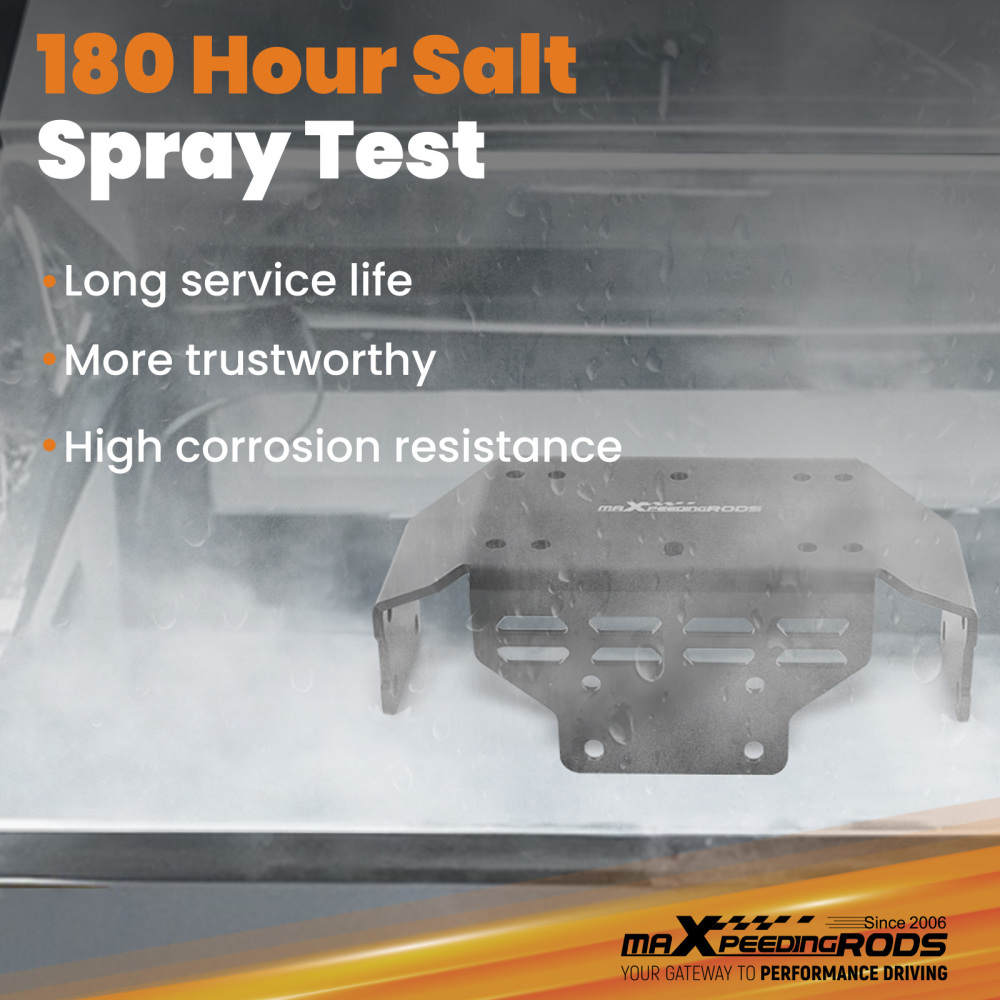 UTV Winch Mount For 2015-2023 compatible for HONDA PIONEER 500 Standard 4-Hole 3x4 7/8