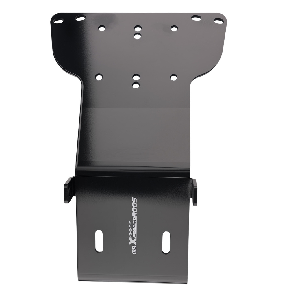 Winch Mount Plate Kit ATV compatible for Honda Rancher 350/400 2000-2007 4-Hole 3