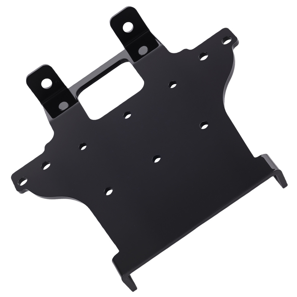 Winch Mount Plate Kit compatible for Honda 2003-2023 TRX 650 680 FA FGA Rincon Heavy-Duty