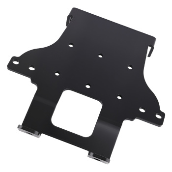Winch Mount Plate Kit compatible for Honda 2003-2023 TRX 650 680 FA FGA Rincon Heavy-Duty