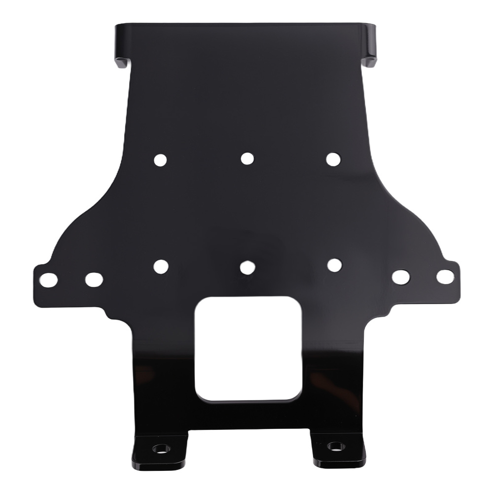 Winch Mount Plate Kit compatible for Honda 2003-2023 TRX 650 680 FA FGA Rincon Heavy-Duty